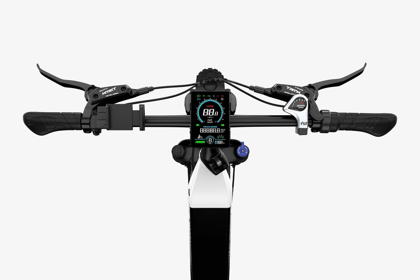 X3 Fat Tire à cadre bas