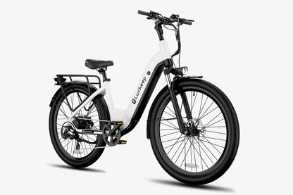 X2 Commuter à enjambement bas