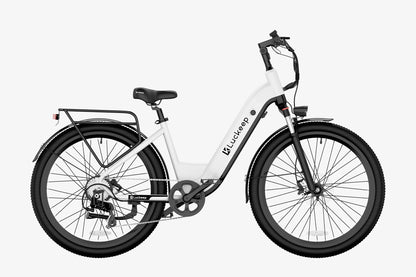 X2 Commuter à enjambement bas