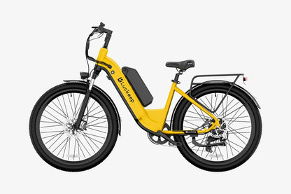 X2 Commuter à enjambement bas