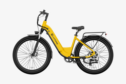 X2 Commuter à enjambement bas