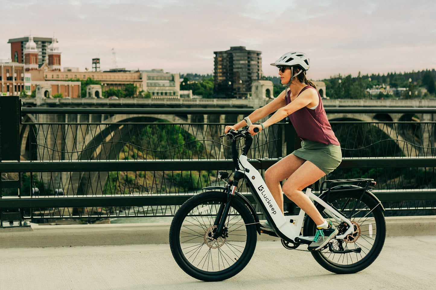 X2 Commuter à enjambement bas