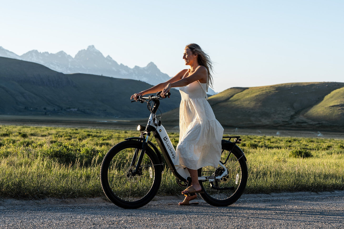X2 Commuter à enjambement bas