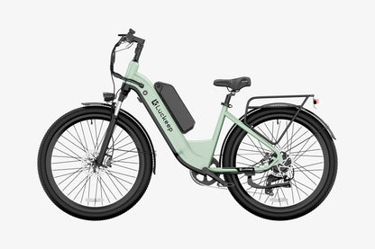 X2 Commuter à enjambement bas