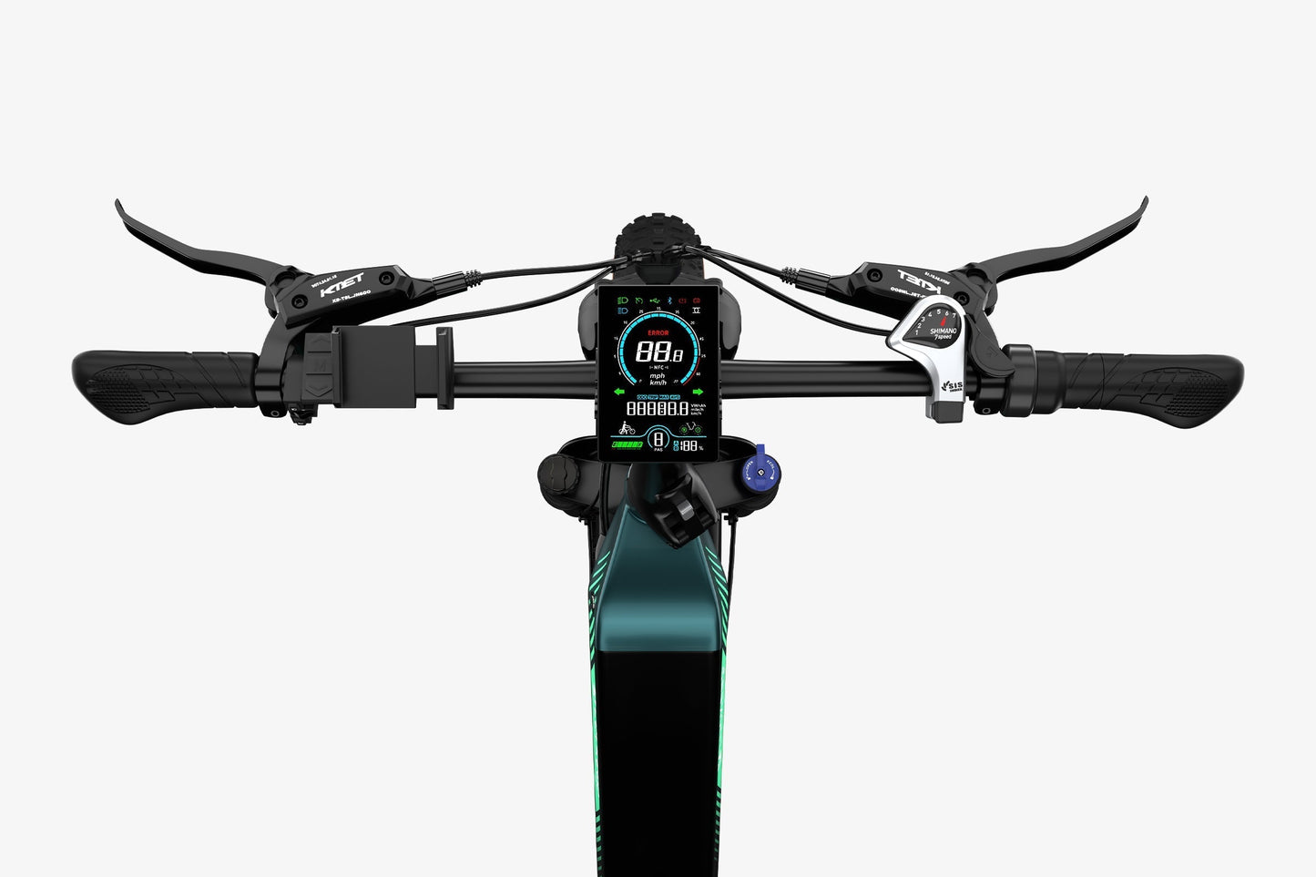 X3 Fat Tire à cadre bas