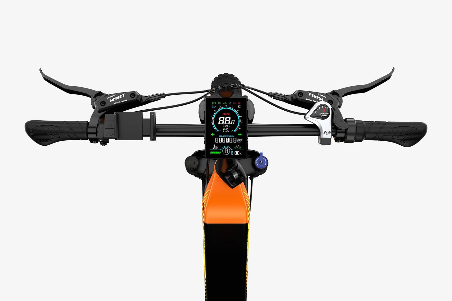 X3 Fat Tire à cadre bas