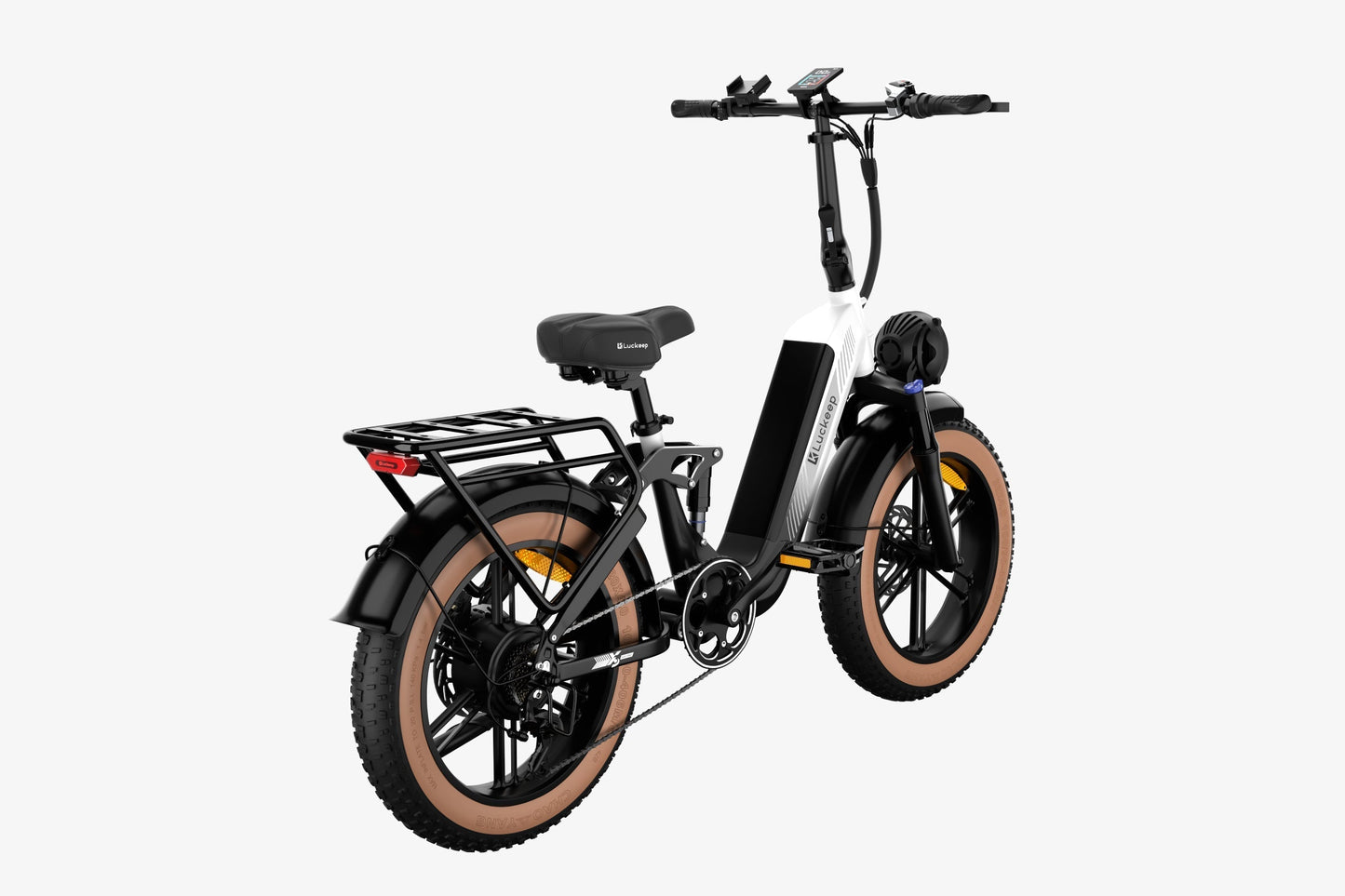 X3 Fat Tire à cadre bas