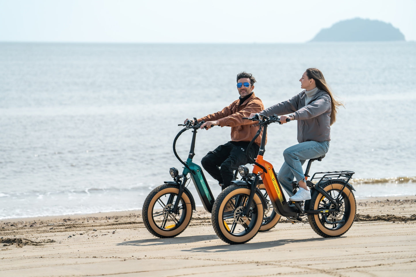 X3 Fat Tire à cadre bas