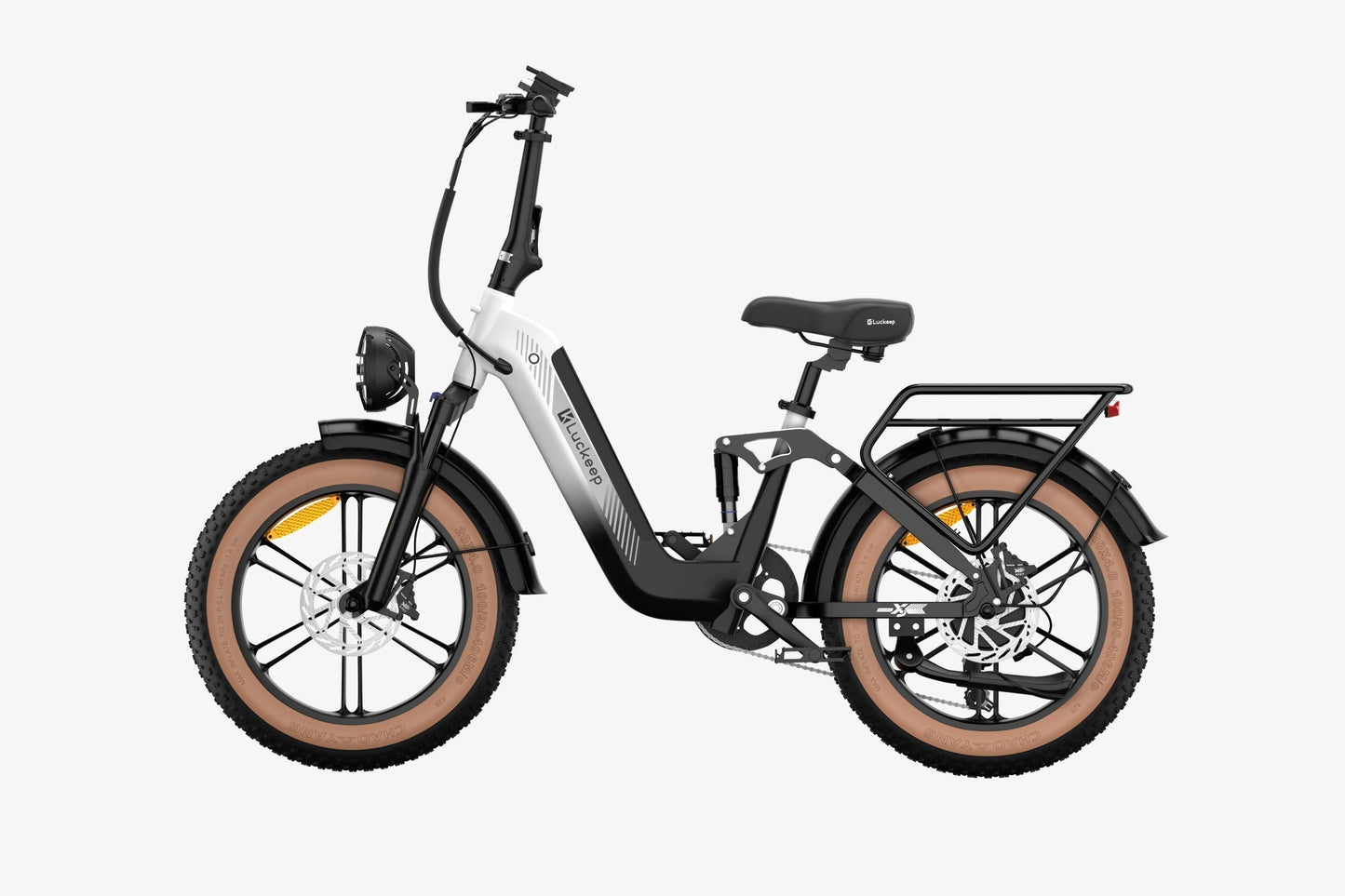 X3 Fat Tire à cadre bas