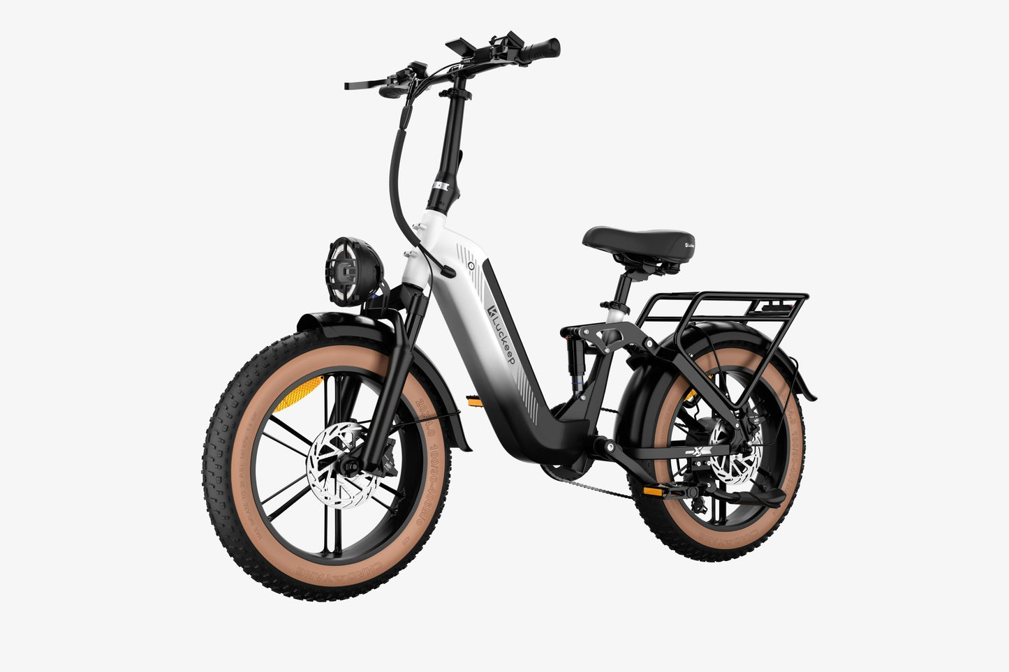 X3 Fat Tire à cadre bas